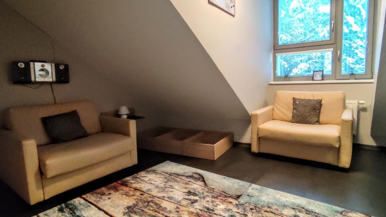 Апартаменти Horsky Apartman 1+Kk V Relaxacnim Prostredi Anenskeho Udoli Гаррахов Екстер'єр фото